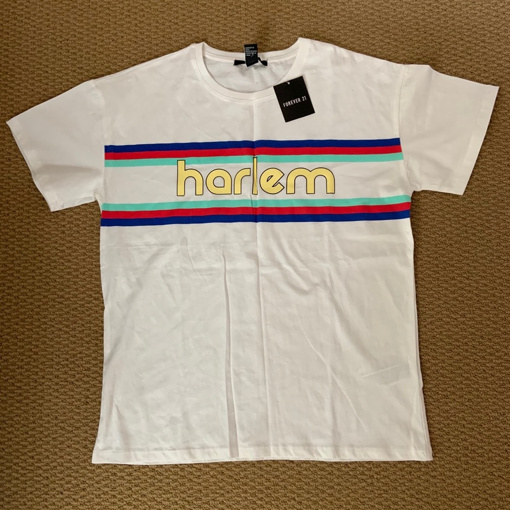 Harlem T shirt